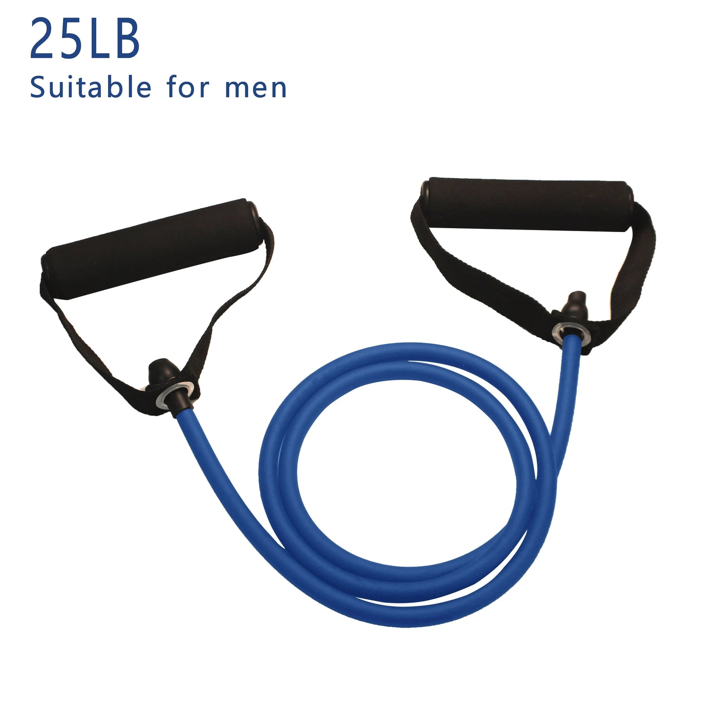 Premium Resistance Bands with Handles – Versatile Workout Bands for Men & Women, Perfect for Strength Training at Home