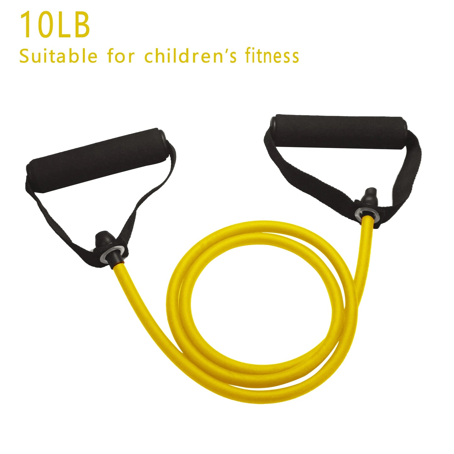 Premium Resistance Bands with Handles – Versatile Workout Bands for Men & Women, Perfect for Strength Training at Home