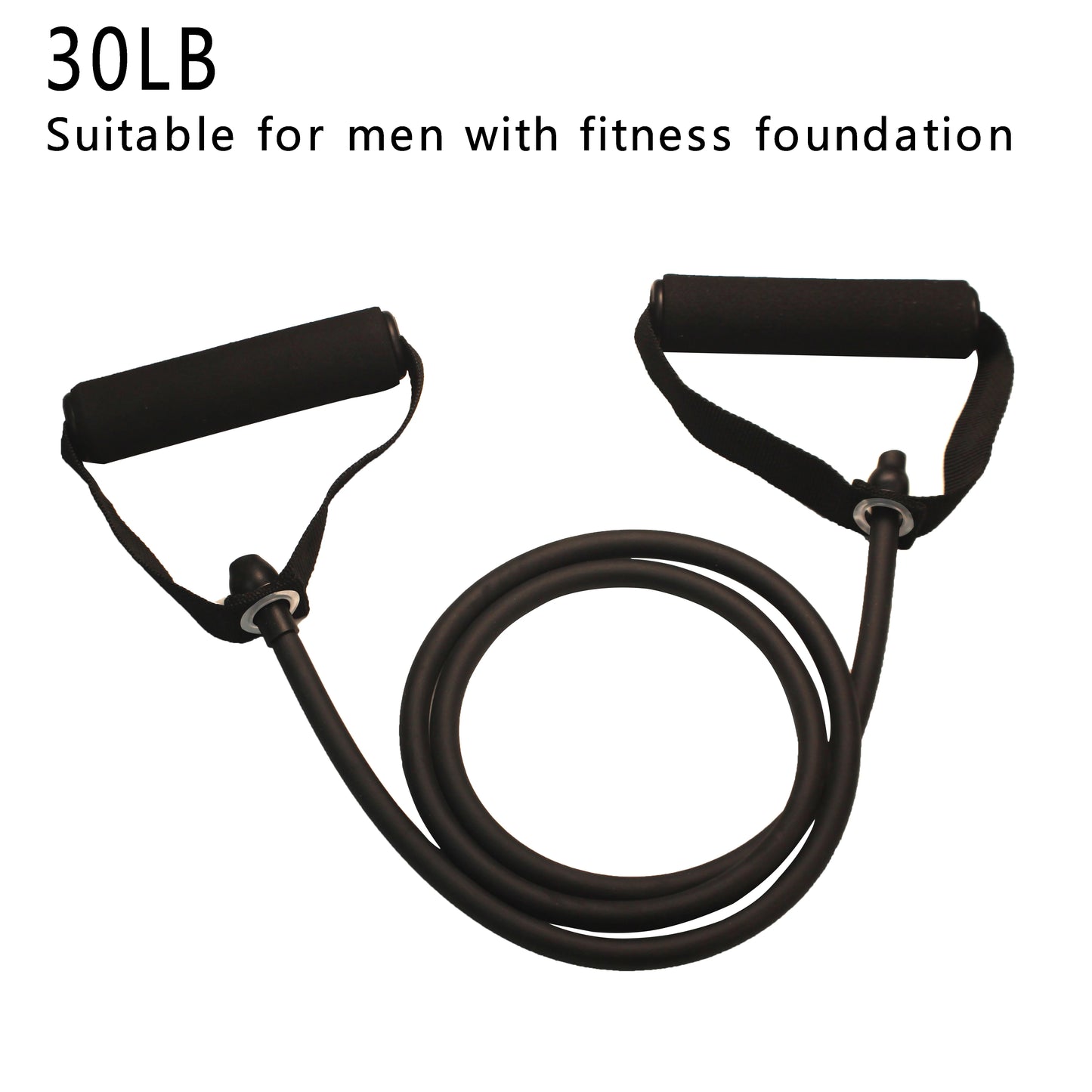 Premium Resistance Bands with Handles – Versatile Workout Bands for Men & Women, Perfect for Strength Training at Home
