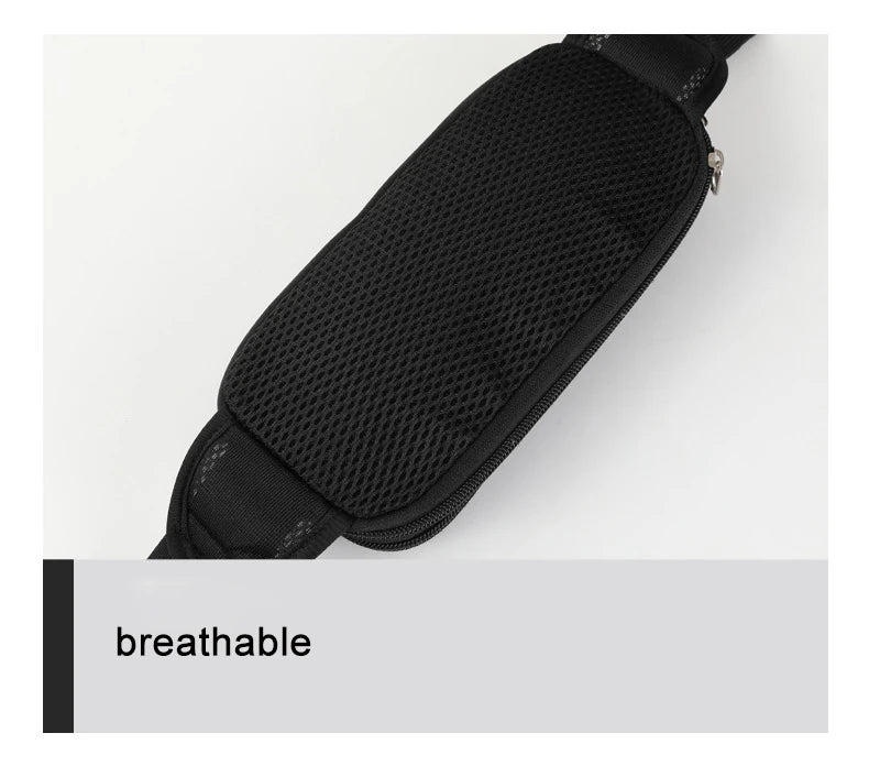 Unisex Sports Fanny Pack – Running Waist Bag for Phones & Gym Accessories