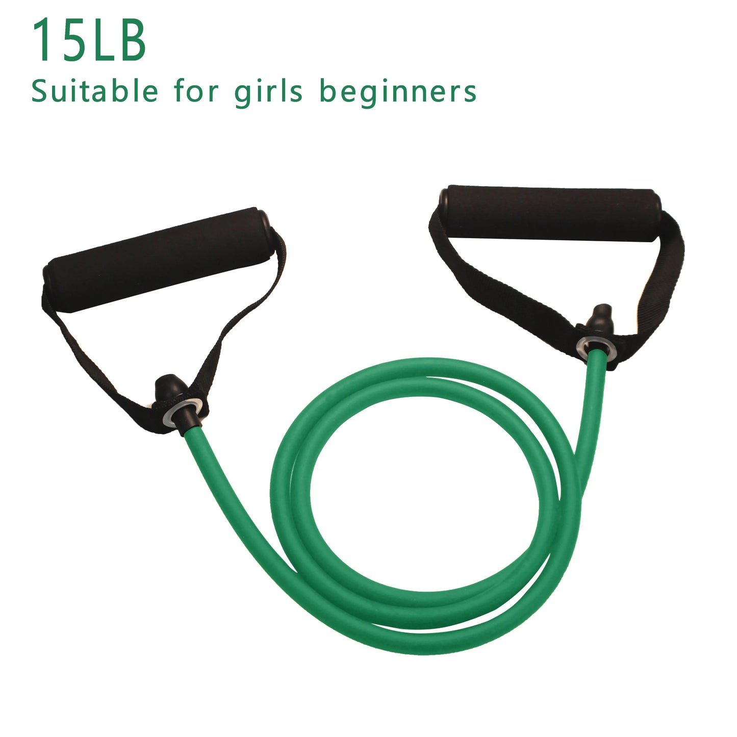 Premium Resistance Bands with Handles – Versatile Workout Bands for Men & Women, Perfect for Strength Training at Home